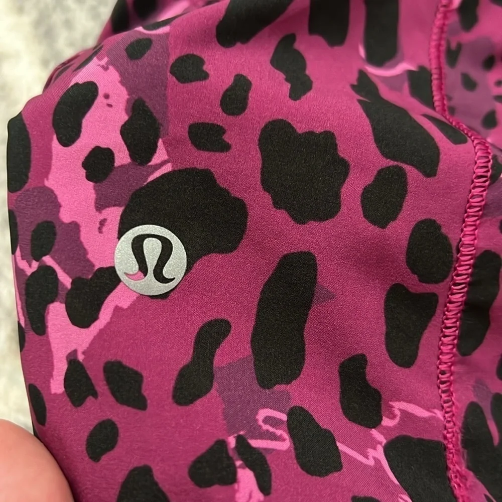 Lululemon Track That Mid-Rise Lined Short 5